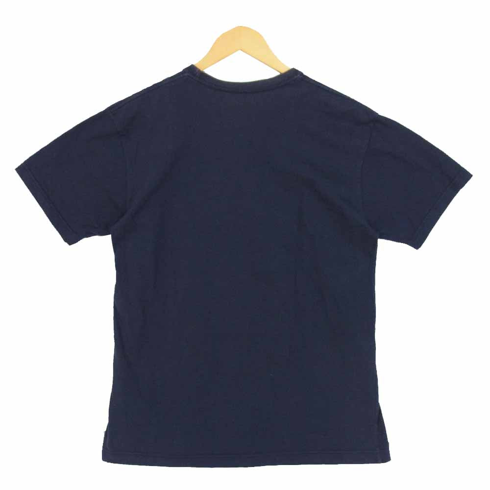 NEIGHBORHOOD ネイバーフッド FUCK EM T-Shirt プリント Tシャツ ネイビー系 M【中古】