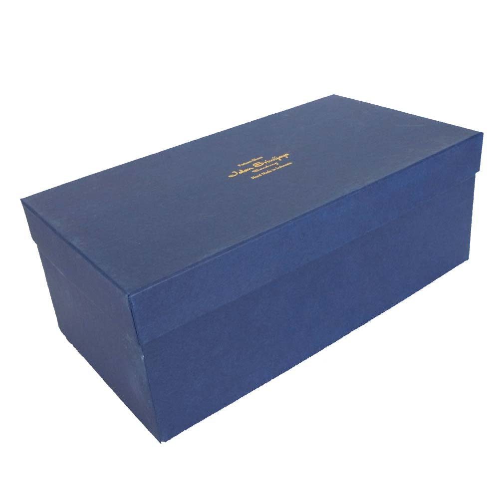 JALAN SRIWIJAYA ジャランスリウァヤ 98589 グッドイヤー コインローファー シューズ ブラウン系 UK7 ブラウン系 UK7【新古品】【未使用】【中古】