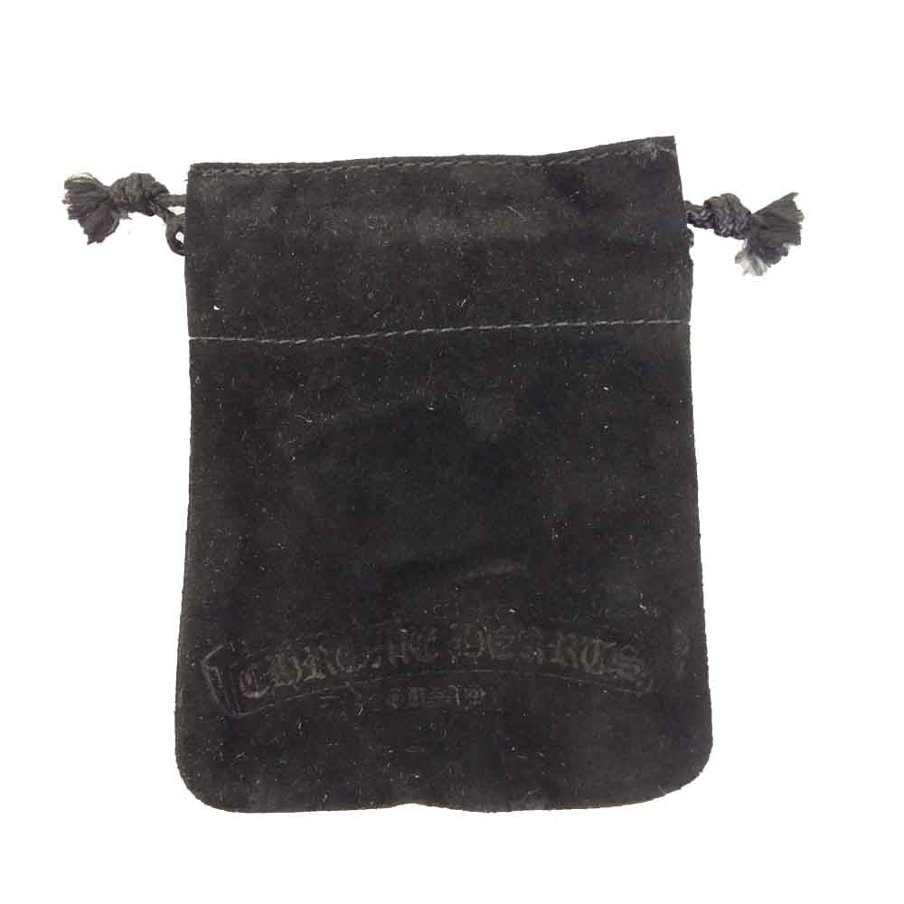 CHROME HEARTS クロムハーツ（原本無） LARGE PAPER CHN ラージ ペーパーチェーン ブレスレット シルバー系【中古】