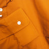 GRAPHPAPER グラフペーパー 20AW  GM203-50081 THOMAS MASON for GP B．D Box Shirt ボタン ダウン シャツ ブラウン系 2【新古品】【未使用】【中古】