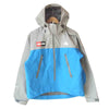 THE NORTH FACE ノースフェイス NP1701HK 国内正規品 箱根 エンデュランスラン 50k ナイロン ジャケット グレー×水色 M【中古】