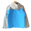 THE NORTH FACE ノースフェイス NP1701HK 国内正規品 箱根 エンデュランスラン 50k ナイロン ジャケット グレー×水色 M【中古】