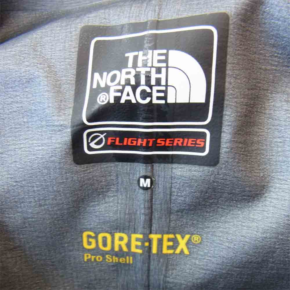 THE NORTH FACE ノースフェイス NP1701HK 国内正規品 箱根 エンデュランスラン 50k ナイロン ジャケット グレー×水色 M【中古】