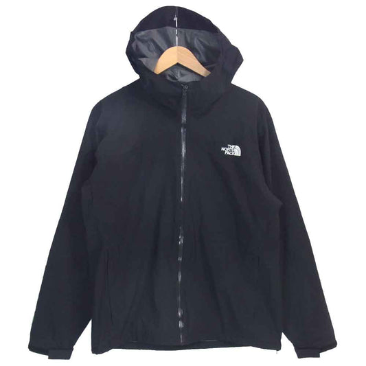 THE NORTH FACE ノースフェイス NP11536 国内正規品 VENTURE JACKET ベンチャー ナイロン ジャケット ブラック系 XL【美品】【中古】