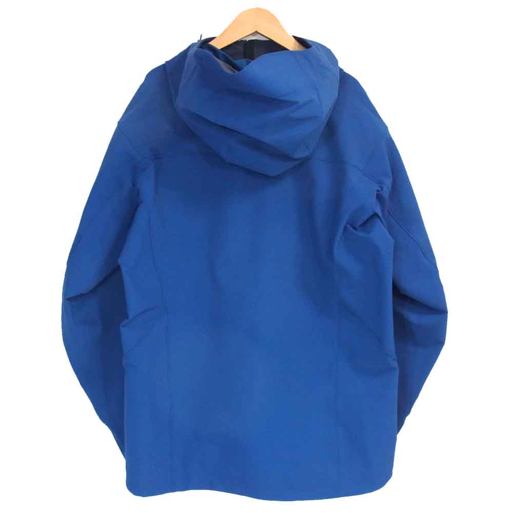 ARC'TERYX アークテリクス 12275 Gamma LT Hoody ガンマ フーディー ジャケット ブルー系 L【中古】
