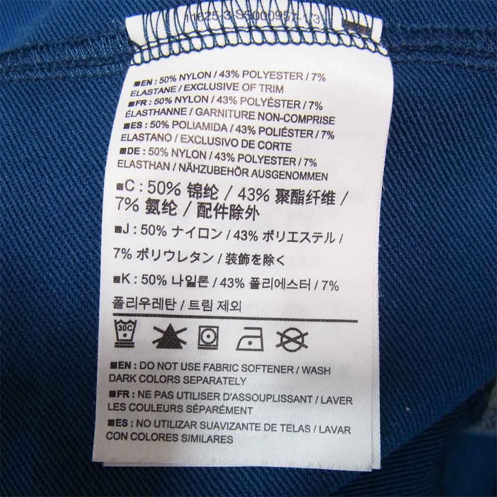 ARC'TERYX アークテリクス 12275 Gamma LT Hoody ガンマ フーディー ジャケット ブルー系 L【中古】