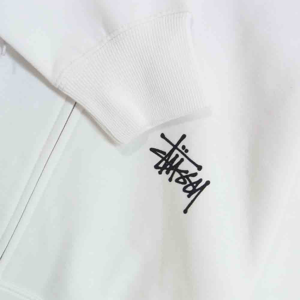 STUSSY ステューシー 20S1974500 Basic Stussy Zip Hood ベーシック