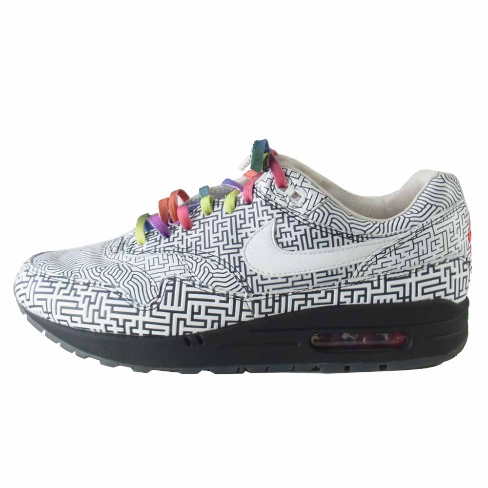 NIKE ナイキ CI1505 001 AIR MAX 1 OA YT スニーカー マルチカラー系 27㎝【美品】【中古】