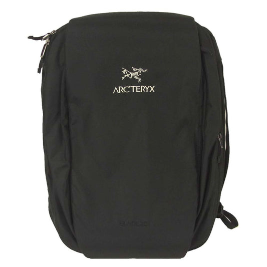 ARC'TERYX アークテリクス BLADE 20 ブレイド ナイロン リュック バックパック ベトナム製 ブラック系【中古】