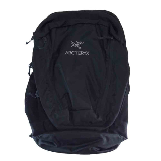 ARC'TERYX アークテリクス Mantis 26L マンティス ナイロン リュック ブラック系【中古】
