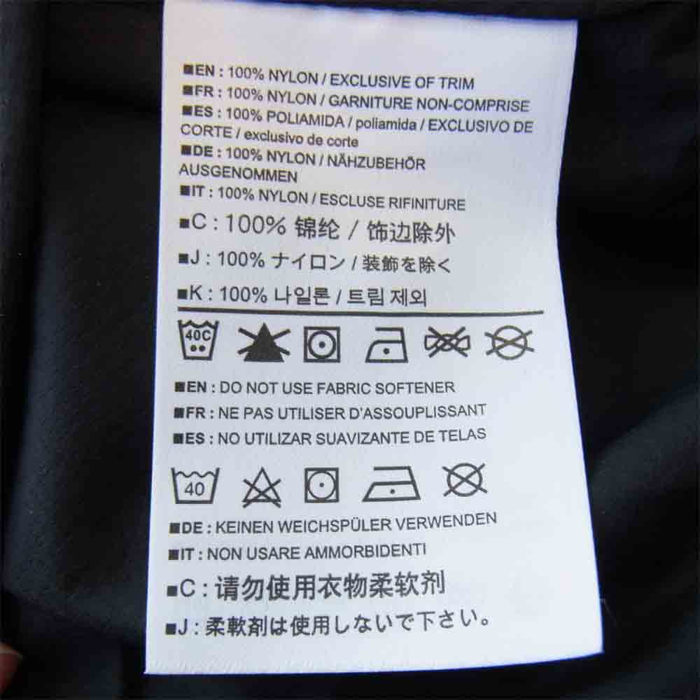 ARC'TERYX アークテリクス 18917 NODIN JACKET ノディン ジャケット ブラック系 S【中古】