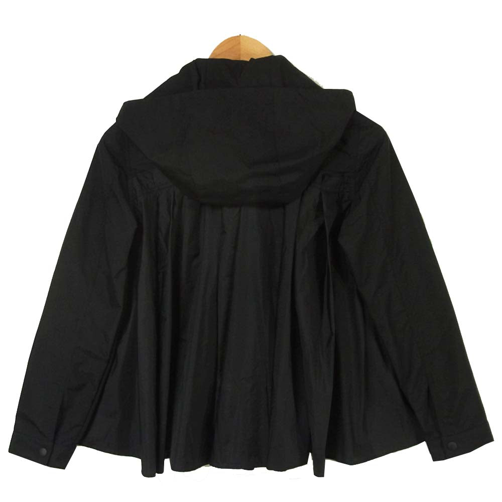 ダンスキン DARK3910 BACK GATHERED JACKET カプセルコレクション バック ギャザー ジャケット ブラック系 M【中古】
