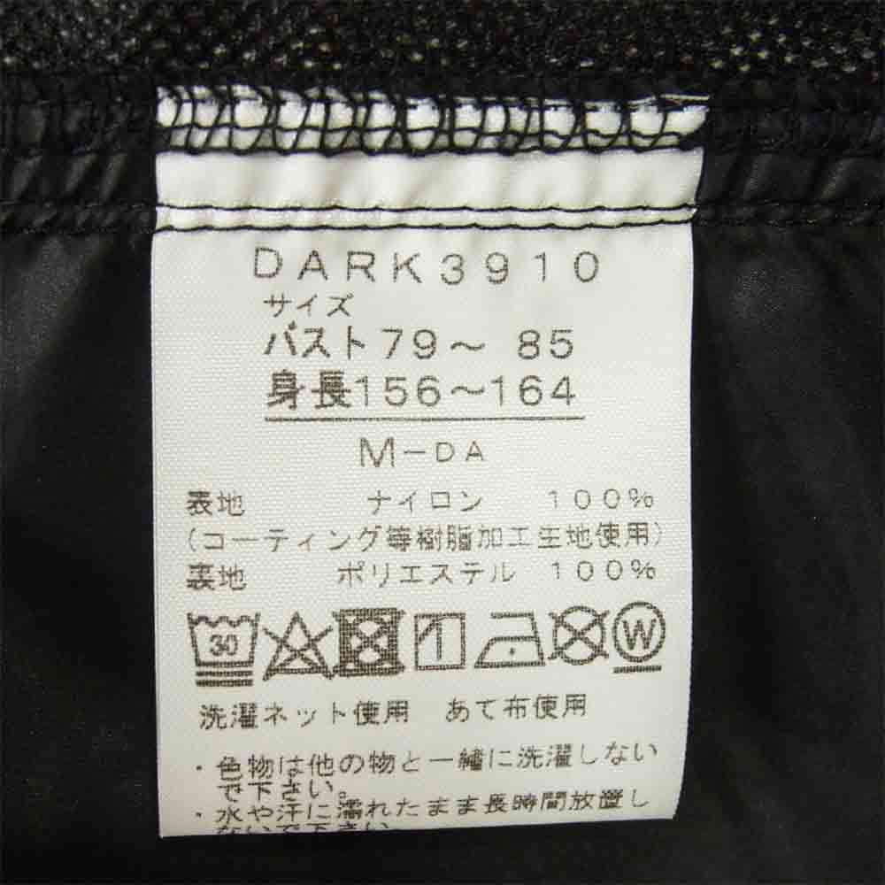 ダンスキン DARK3910 BACK GATHERED JACKET カプセルコレクション バック ギャザー ジャケット ブラック系 M【中古】
