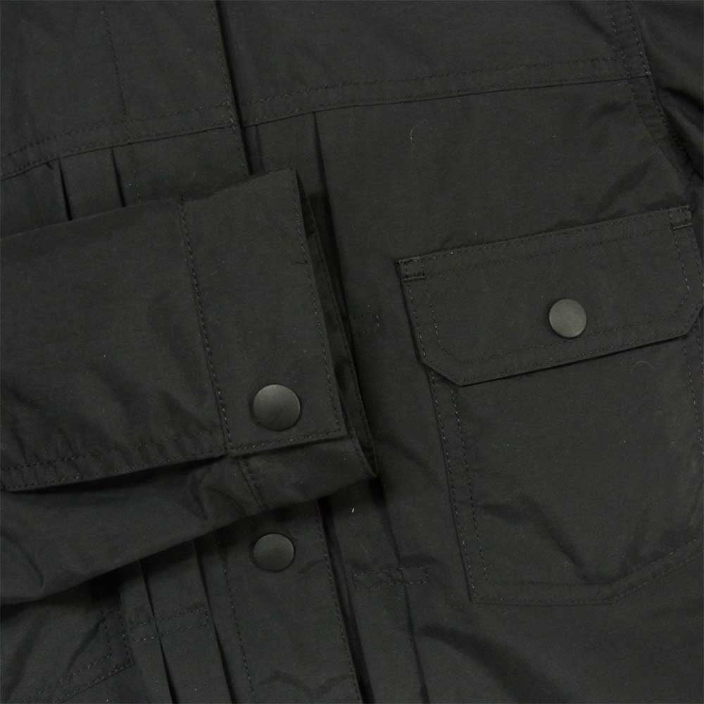 ダンスキン DARK3910 BACK GATHERED JACKET カプセルコレクション バック ギャザー ジャケット ブラック系 M【中古】