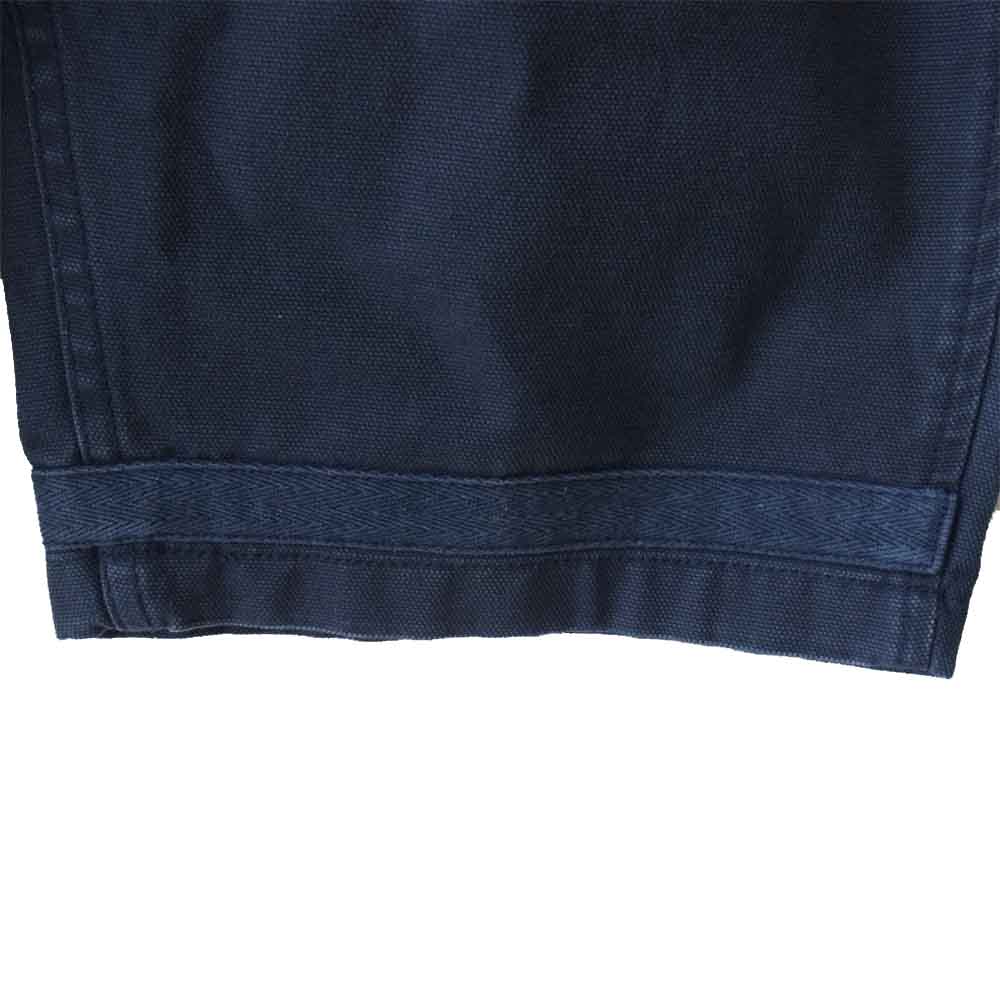 Nigel Cabourn ナイジェルケーボン LYBRO ライブロ オーバーオール ネイビー系 50【新古品】【未使用】【中古】