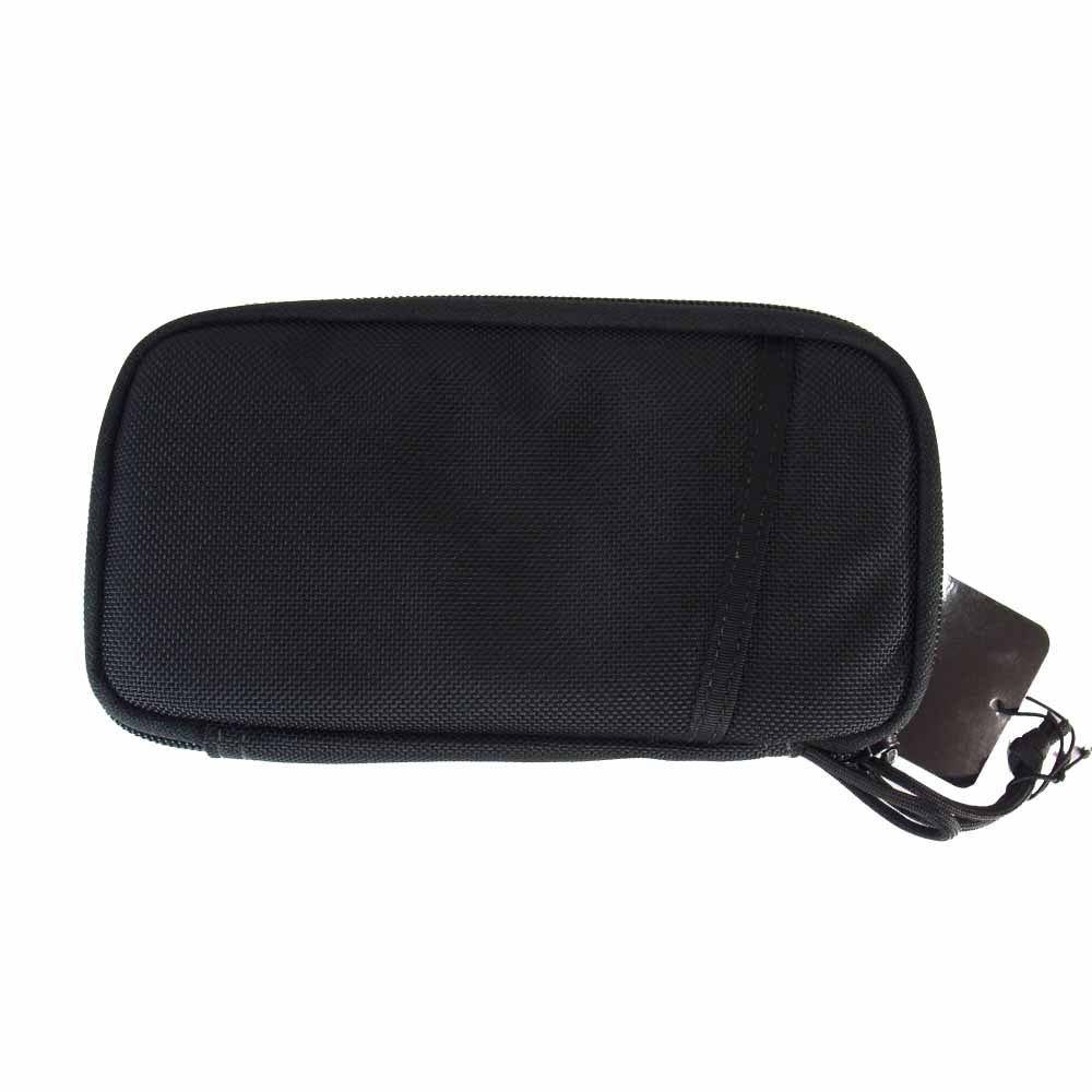 BRIEFING ブリーフィング BRW181602 LONG WALLET ロング ウォレット ブラック系【新古品】【未使用】【中古】