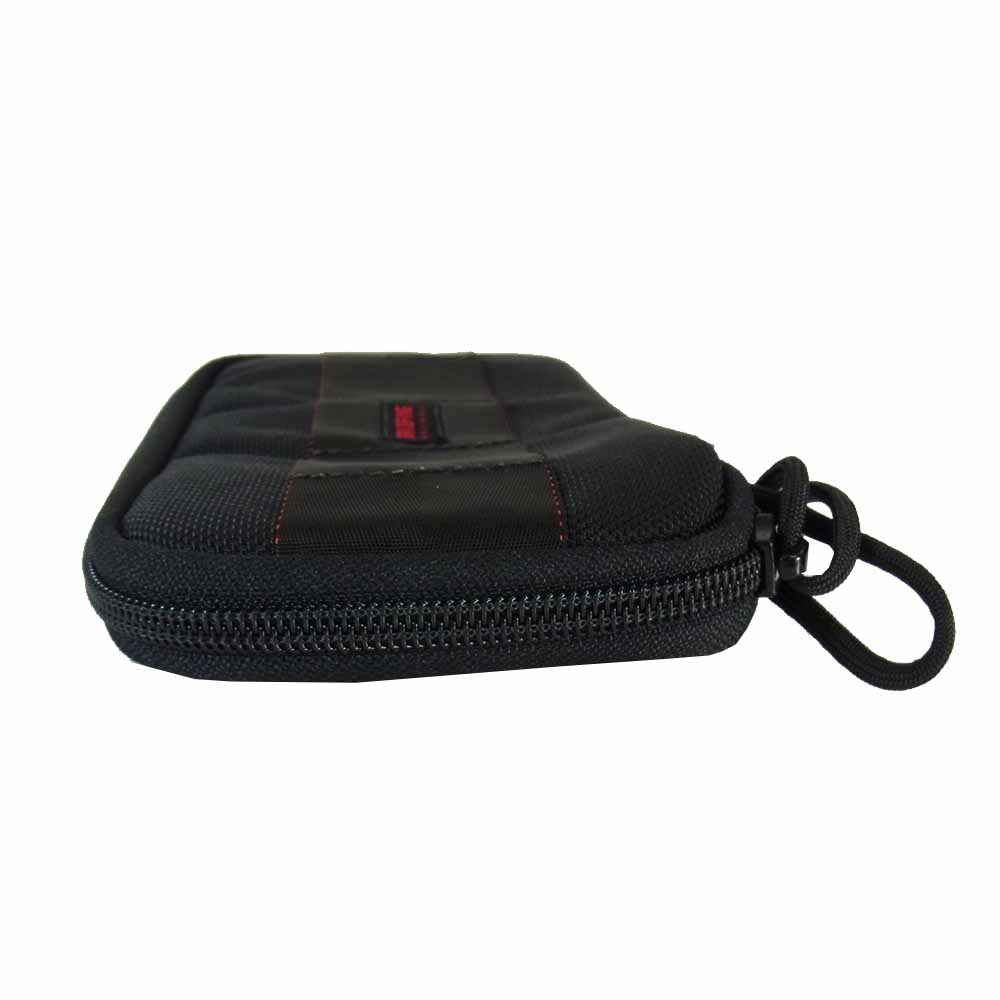 BRIEFING ブリーフィング BRW181602 LONG WALLET ロング ウォレット ブラック系【新古品】【未使用】【中古】