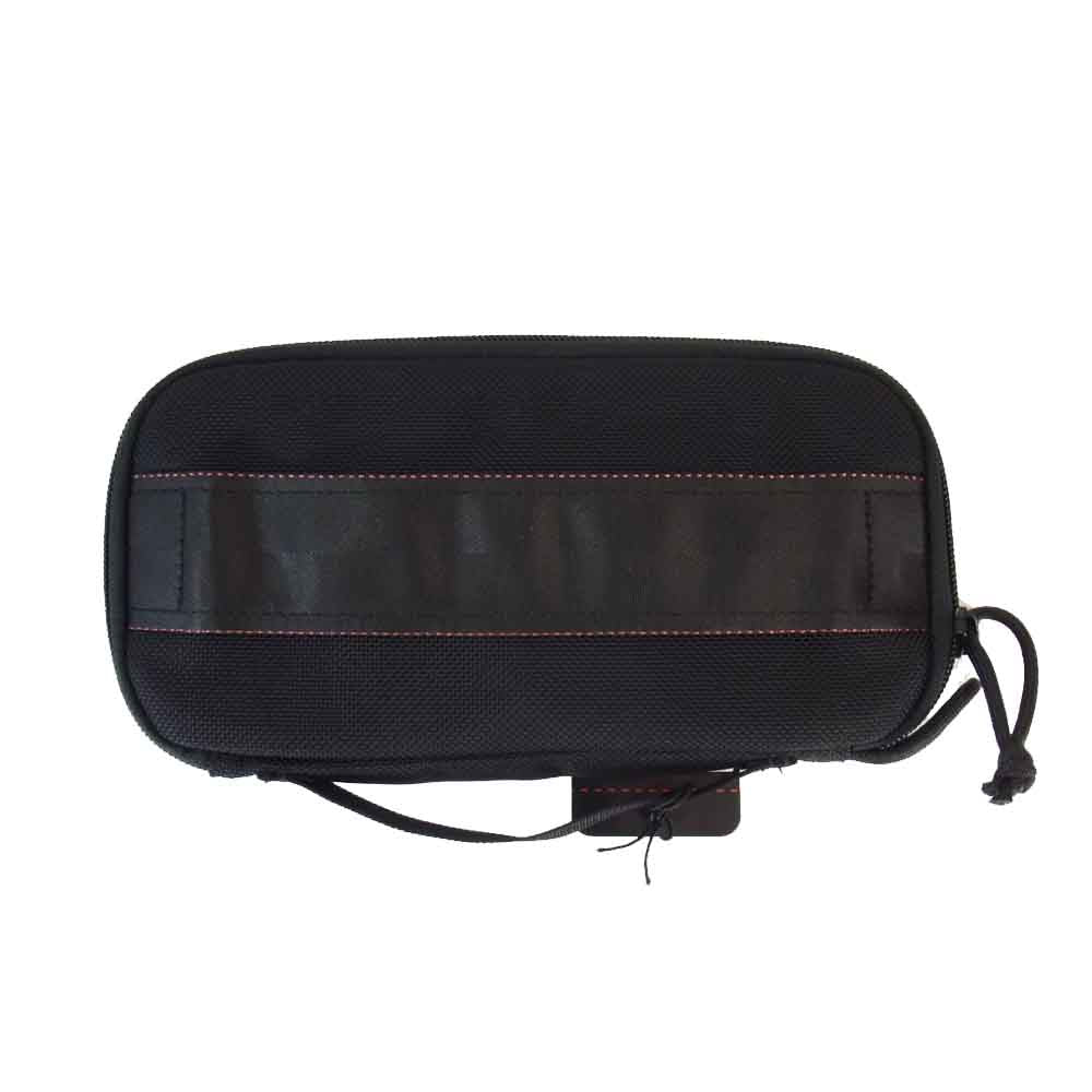 BRIEFING ブリーフィング BRM181617 TRIP CASE L トリップ ケース ポーチ  ブラック系【新古品】【未使用】【中古】