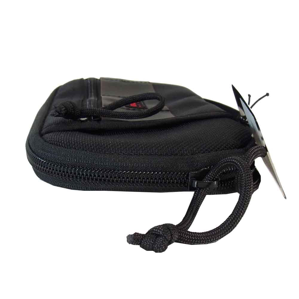BRIEFING ブリーフィング BRM181617 TRIP CASE L トリップ ケース ポーチ  ブラック系【新古品】【未使用】【中古】