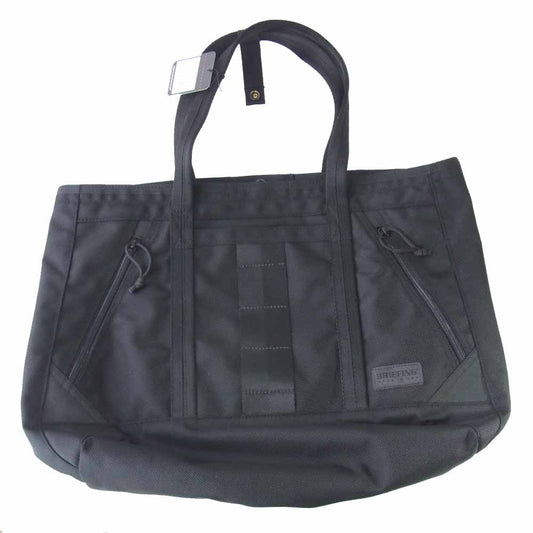 BRIEFING ブリーフィング BRA211T07 DELTA MASTER TOTE M デルタ マスター トート バッグ ブラック系【新古品】【未使用】【中古】