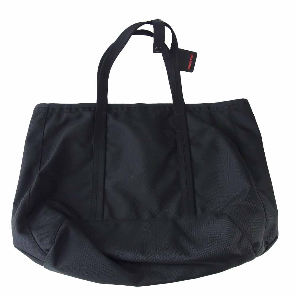 BRIEFING ブリーフィング BRA211T07 DELTA MASTER TOTE M デルタ マスター トート バッグ ブラック系【新古品】【未使用】【中古】