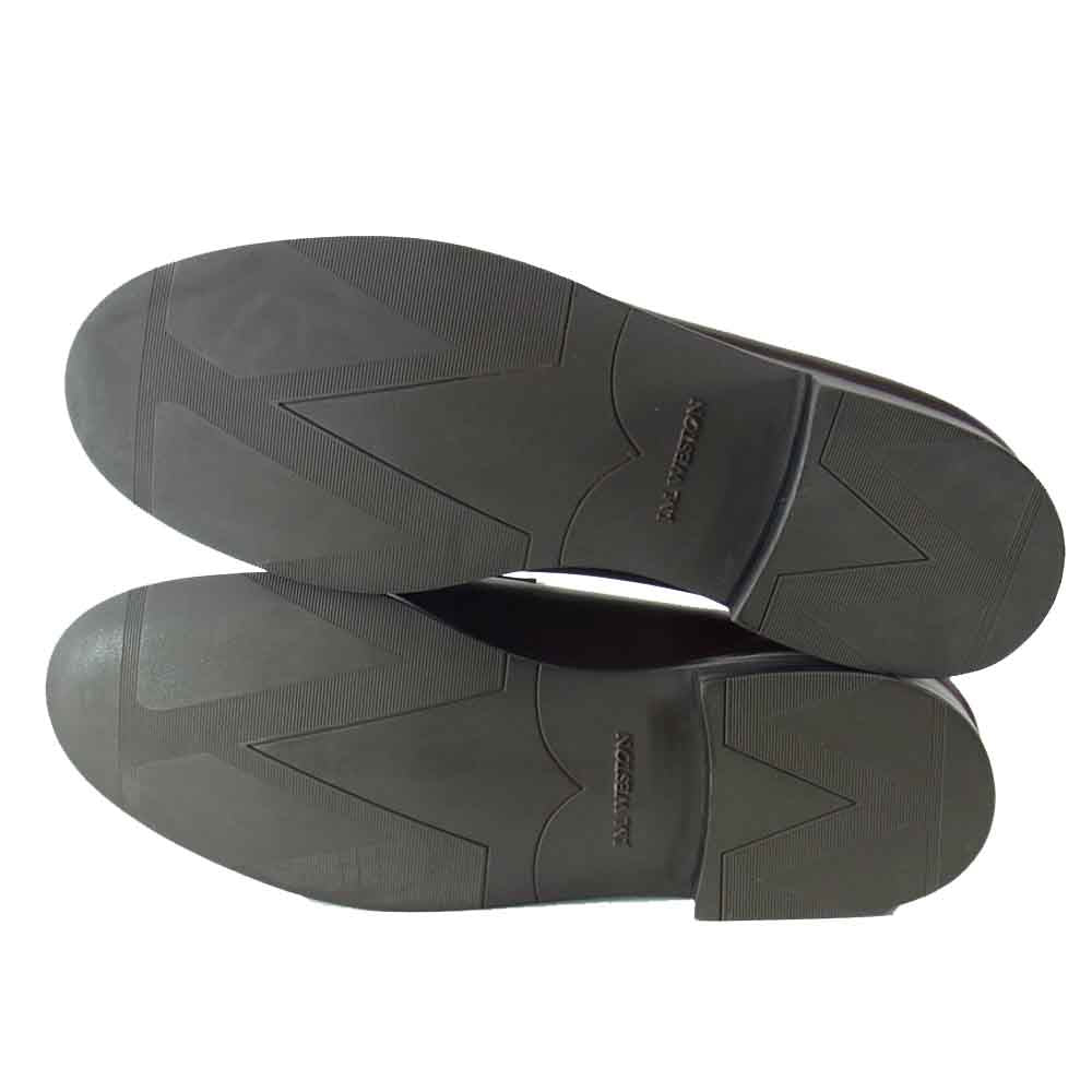 ジェイエムウェストン SIGNATURE LOAFER ローファー シューズ ブラウン系 8D【美品】【中古】