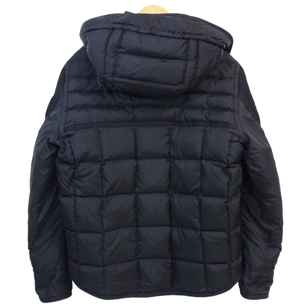MONCLER モンクレール RYAN ライアン ダウン ジャケット ブラック系 2【中古】
