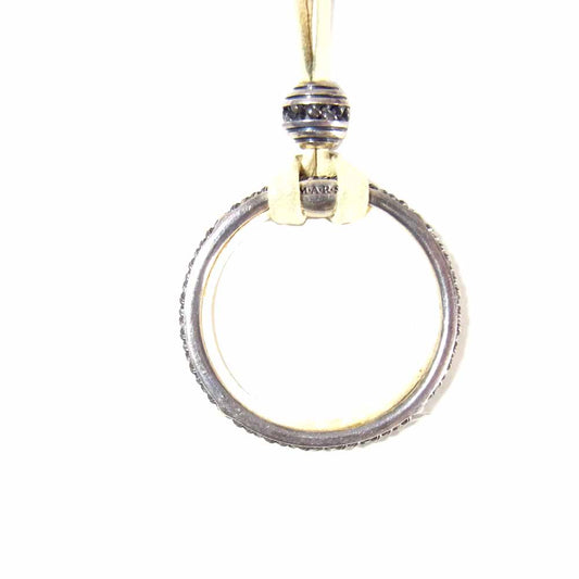 MARS マーズ アイウェアループ ネックレス シルバー系【中古】
