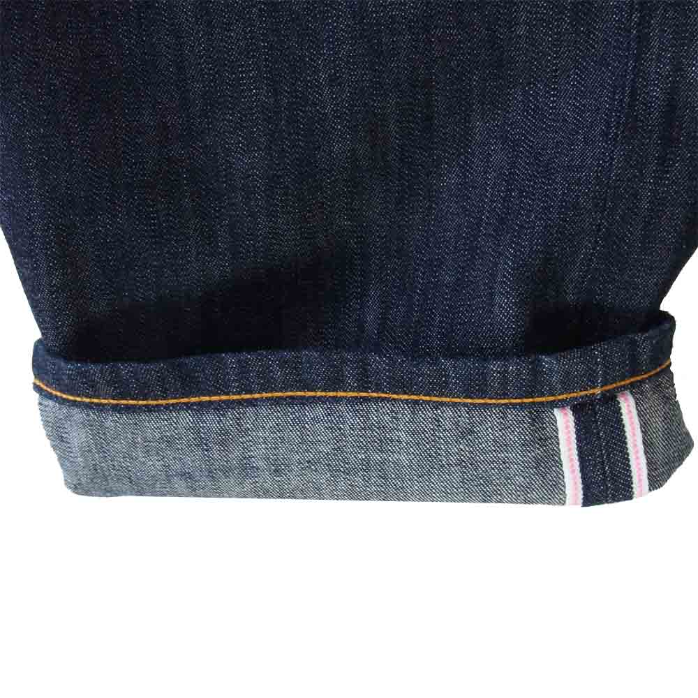 FRAGMENT DESIGN フラグメントデザイン FM20L-0019 × リーバイスフェノム Levis Fenom 207 ファイブスター フラグメント FRAGMENT DESIGN デニムパンツ インディゴブルー系 34【中古】
