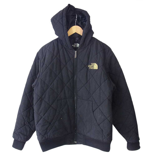 THE NORTH FACE ノースフェイス NY19501  × スワッガー SWAGGER 金刺繍 ヤッキン ジャケット  ブラック系 S【中古】