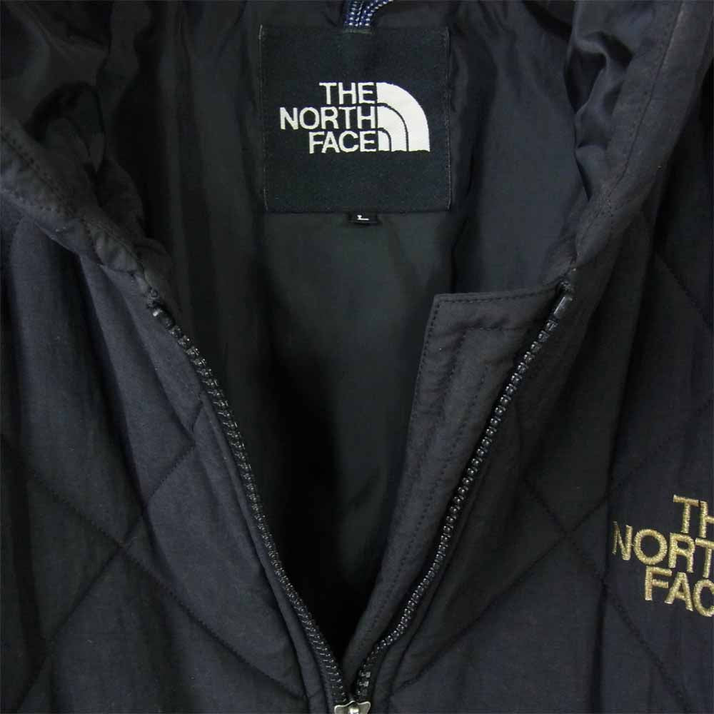 THE NORTH FACE ノースフェイス NY19501  × スワッガー SWAGGER 金刺繍 ヤッキン ジャケット  ブラック系 S【中古】