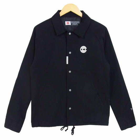 チャリアンドコー LENNON COACH JK-TERAO コーチ ジャケット ブラック系 M【中古】