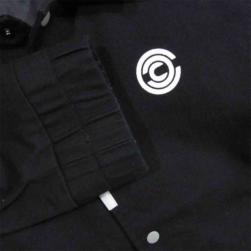 チャリアンドコー LENNON COACH JK-TERAO コーチ ジャケット ブラック系 M【中古】