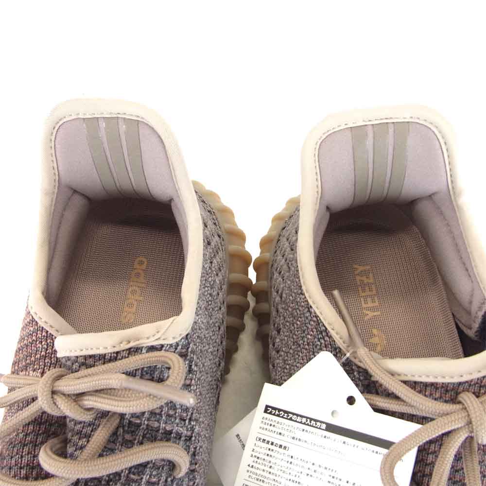 adidas アディダス H02795 国内正規品 YEEZY BOOST 350 V2 fade イージーブースト フェード YECHER/YECHER US10.5【新古品】【未使用】【中古】