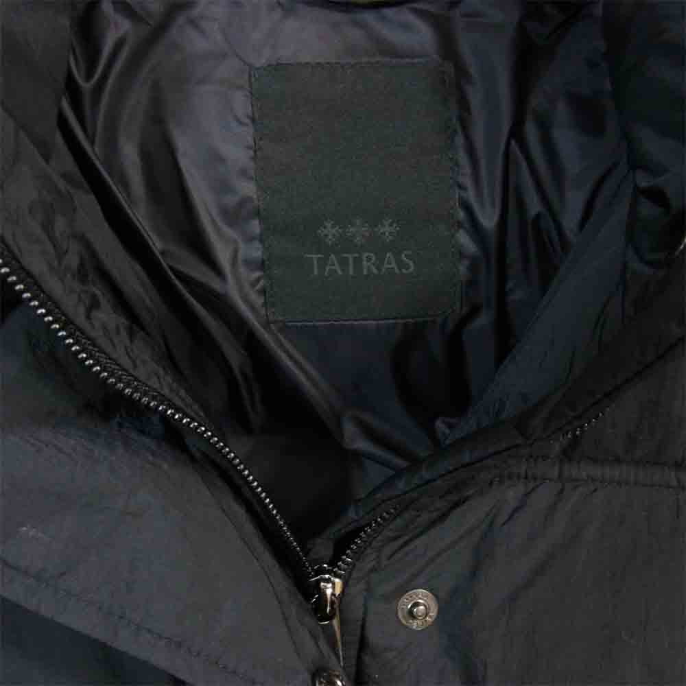 TATRAS タトラス LTK20A4211 ANGARA アンガラ ブラック系 155/80A【極上美品】【中古】