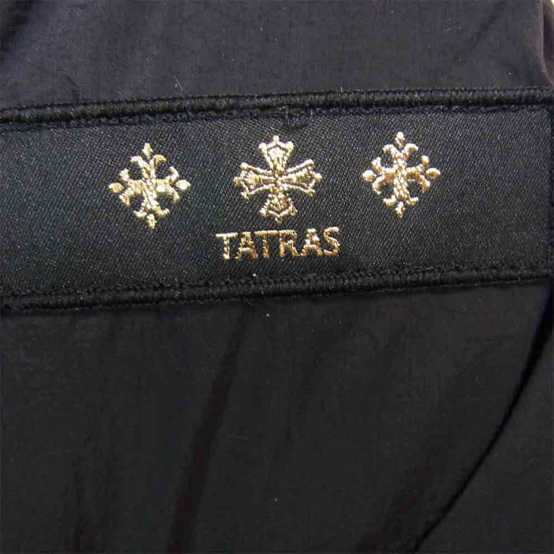 TATRAS タトラス LTK20A4211 ANGARA アンガラ ブラック系 155/80A【極上美品】【中古】