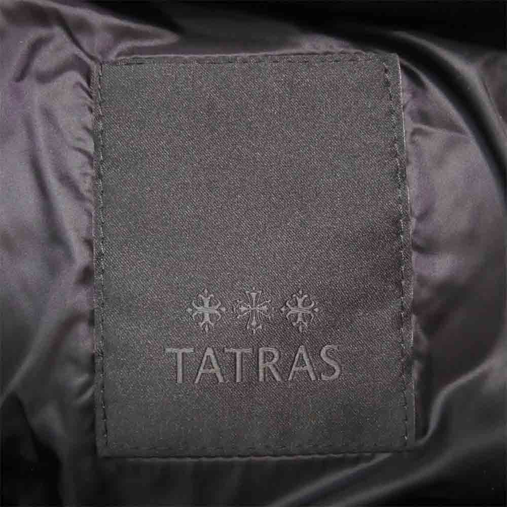 TATRAS タトラス LTK20A4211 ANGARA アンガラ ブラック系 155/80A【極上美品】【中古】