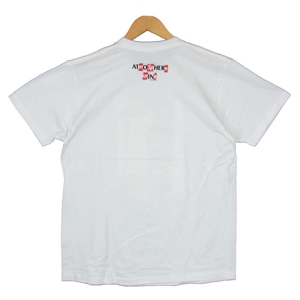 Supreme シュプリーム 20AW Antihero アンタイヒーロー Balcony Tee バルコニー プリント Tシャツ ホワイト系 M【新古品】【未使用】【中古】