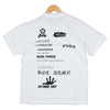Supreme シュプリーム 20AW No More Shit Tee ノーモア シット プリント Tシャツ ホワイト系【新古品】【未使用】【中古】