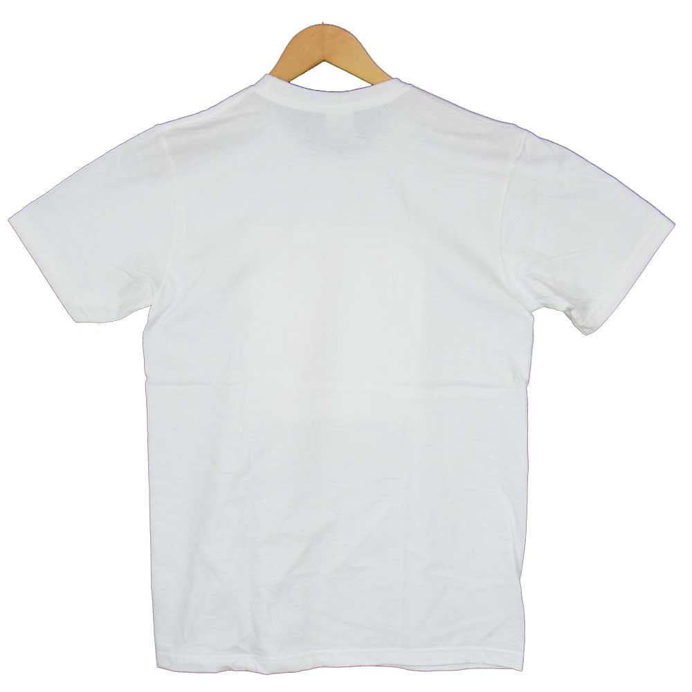 Supreme シュプリーム 20AW Mariah Carey Tee マライアキャリー メッセージ プリント Tシャツ ホワイト系 S【美品】【中古】