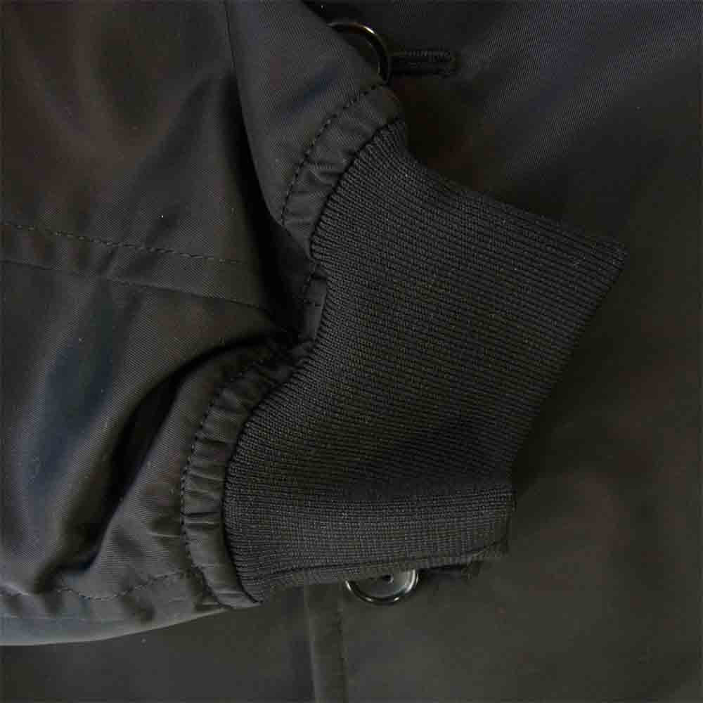 COMME des GARCONS コムデギャルソン 0F-J102-051-1-4 STORMZY SWITCH ストームジー スウィッチ ナイロン ブルゾン ブラック系 L【新古品】【未使用】【中古】