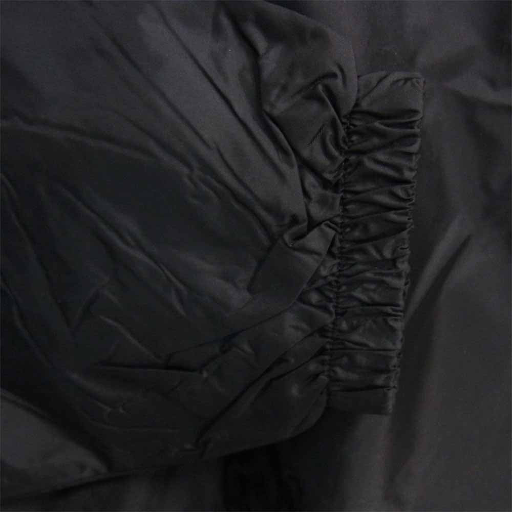 COMME des GARCONS コムデギャルソン 20AW 0F-J101-051-1-4 Nobuyoshi Araki Coach Jacket 荒木経惟 ナイロン コーチ ジャケット ブラック系 L【新古品】【未使用】【中古】