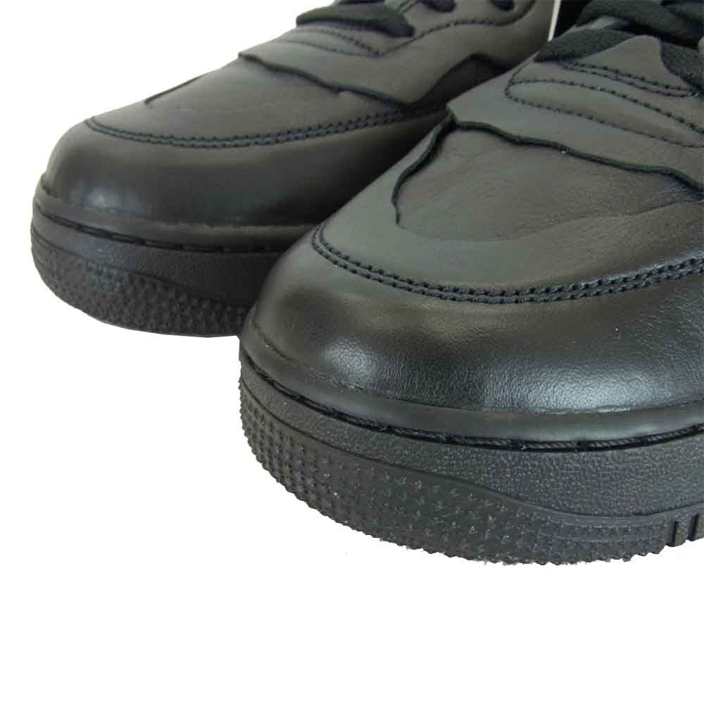 NIKE ナイキ 20AW DC3601-001 COMME DES GARCONS HOME PLUS コムデギャルソンオムプリュス 国内正規品 CDG AIR FORCE 1 エアフォース ワン ハイ ブラック系 US10【新古品】【未使用】【中古】