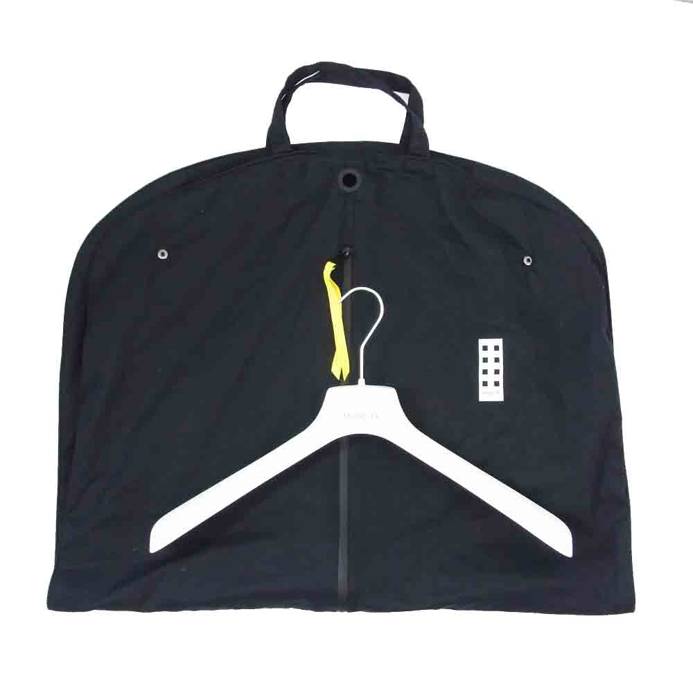 MONCLER モンクレール 20AW F209U1A50110-68950 GENUIS 7 FRAGMENT Lewis Leathers ジーニアス フラグメント ルイスレザー SERG  ブラック系 ブラック系 TG2【新古品】【未使用】【中古】