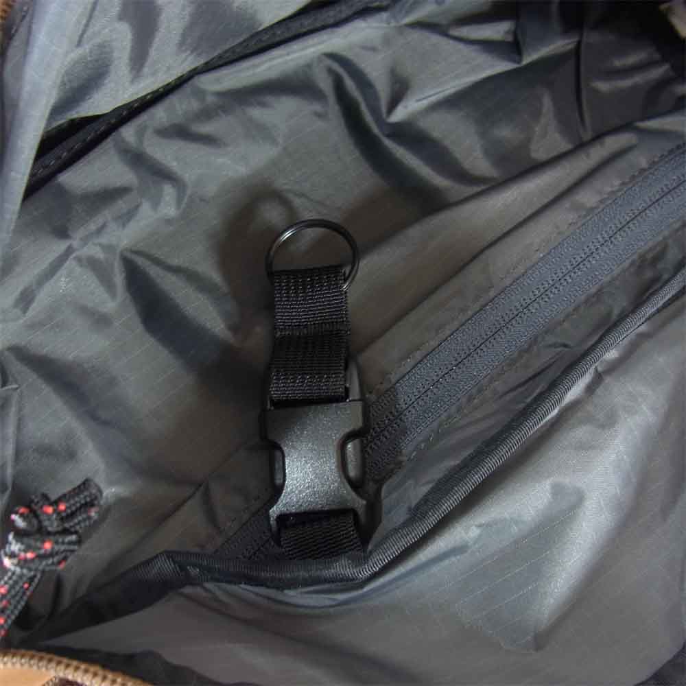 BRIEFING ブリーフィング BRW201L36 TRIPOD SL PACKABLE FOR REMI RELIEF レミレリーフ ベージュ系 ライトブラウン系【新古品】【未使用】【中古】