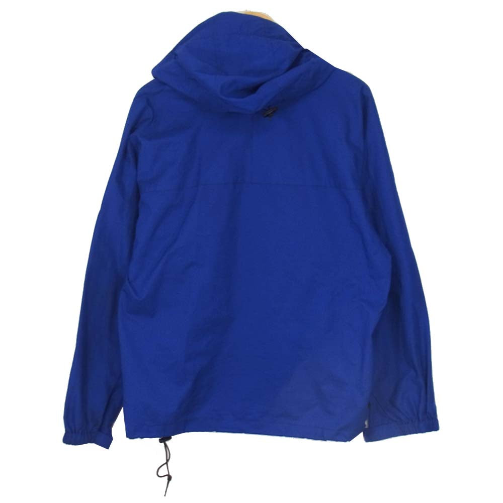 patagonia パタゴニア 83112 マウンテンパーカー プルオーバー 青 ブルー系 S【中古】