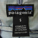 patagonia パタゴニア 83112 マウンテンパーカー プルオーバー 青 ブルー系 S【中古】
