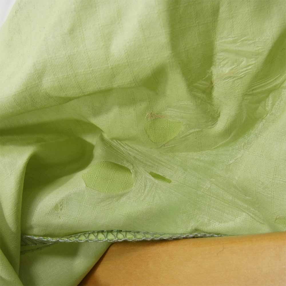 patagonia パタゴニア 83112 マウンテンパーカー プルオーバー 黄緑 ライトグリーン系 S【中古】