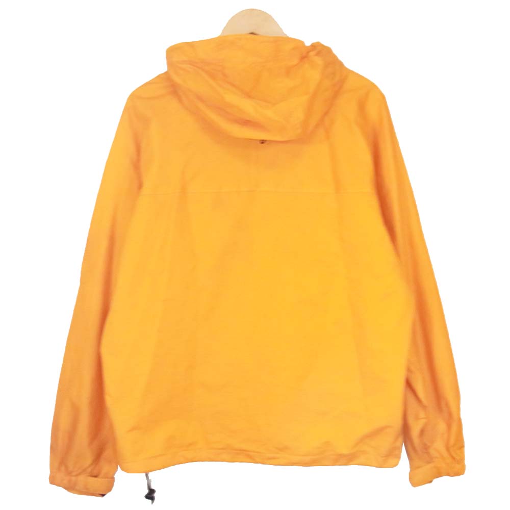 patagonia パタゴニア 83112 マウンテンパーカー プルオーバー オレンジ オレンジ系 S【中古】