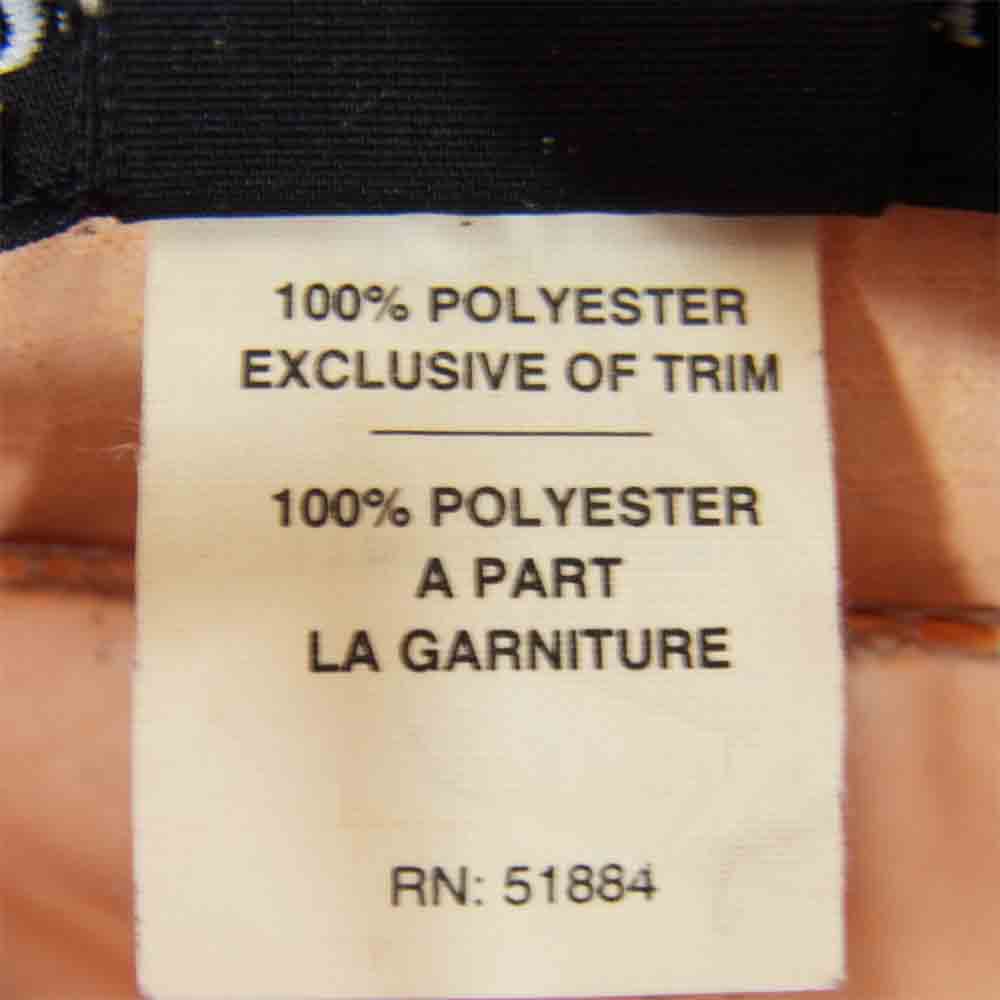 patagonia パタゴニア 83112 マウンテンパーカー プルオーバー オレンジ オレンジ系 S【中古】